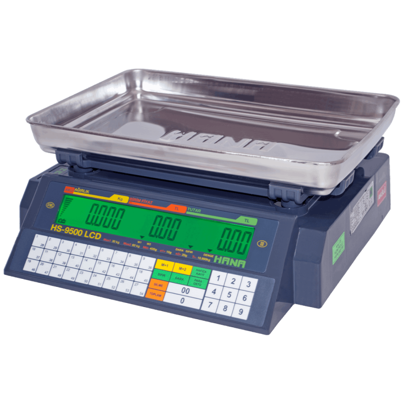Hana HS-9500-LCD 150 kg